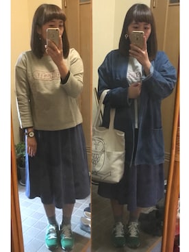 Hanapiyoooooさんのコーディネート