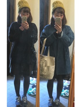 Hanapiyoooooさんのコーディネート