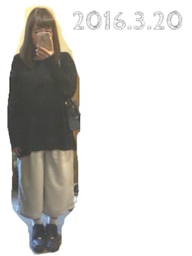 Hanapiyoooooさんのコーディネート