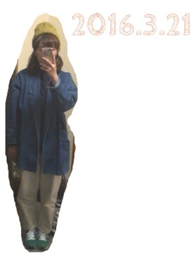 Hanapiyoooooさんのコーディネート