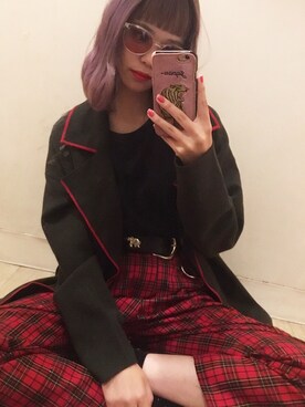 mさんのコーディネート