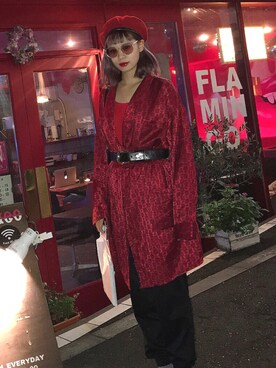 mさんのコーディネート