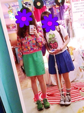 ひ よ こさんのコーディネート