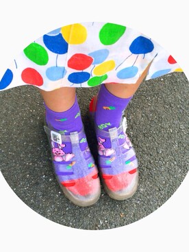 ひ よ こさんのコーディネート