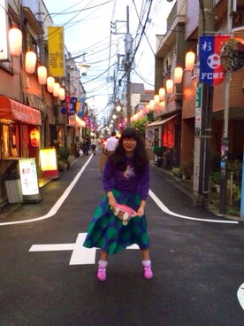 ひ よ こさんのコーディネート