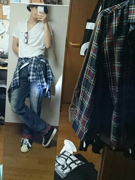  N.F.I.Gさんのコーディネート