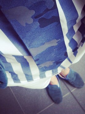 Marcyさん(メンズ・171cm)の春コーディネート