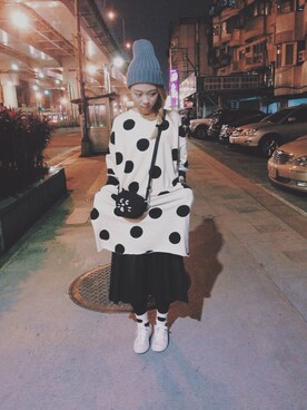 林紘嘉さんのコーディネート