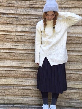 林紘嘉さんのコーディネート