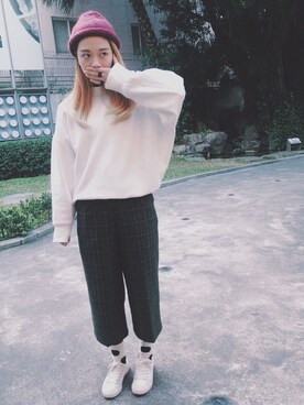 林紘嘉さんのコーディネート