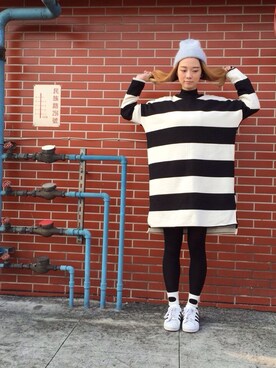 林紘嘉さんのコーディネート