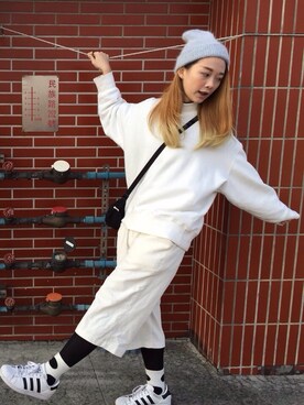 林紘嘉さんのコーディネート