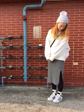 林紘嘉さんのコーディネート