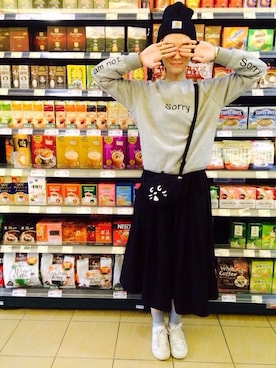 林紘嘉さんのコーディネート