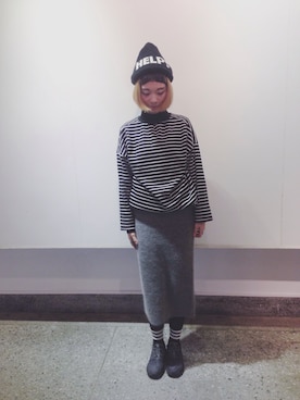 林紘嘉さんのコーディネート