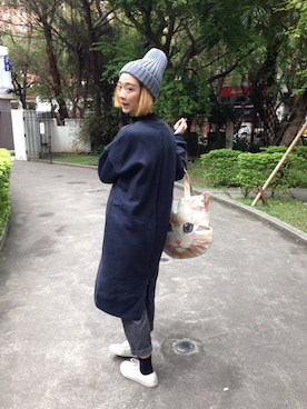 林紘嘉さんのコーディネート