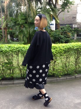 林紘嘉さんのコーディネート