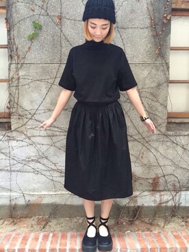 林紘嘉さんのコーディネート