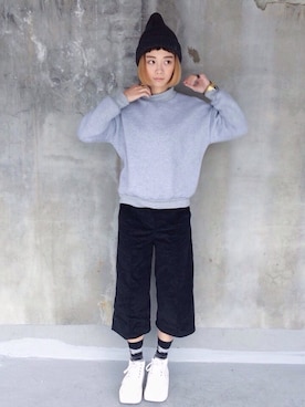 林紘嘉さんのコーディネート