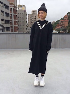 林紘嘉さんのコーディネート