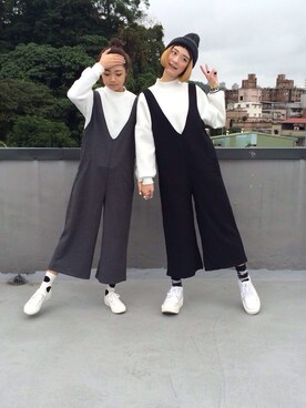 林紘嘉さんのコーディネート