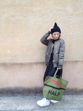 林紘嘉さんのコーディネート