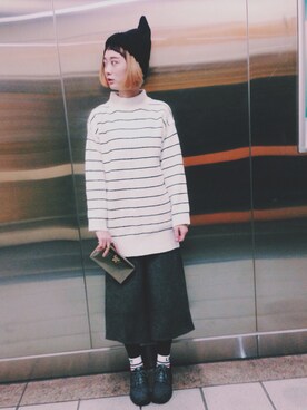 林紘嘉さんのコーディネート