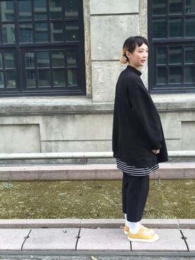 林紘嘉さんのコーディネート