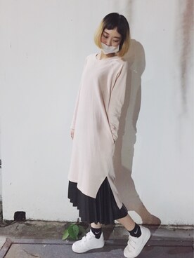 林紘嘉さんのコーディネート