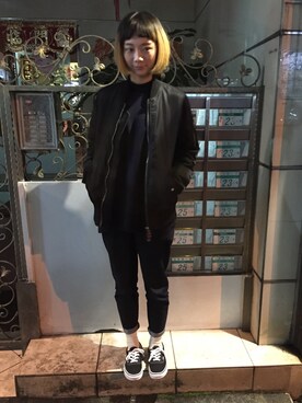 林紘嘉さんのコーディネート