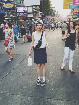 林紘嘉さんのコーディネート