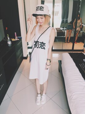 林紘嘉さんのコーディネート