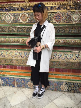 林紘嘉さんのコーディネート