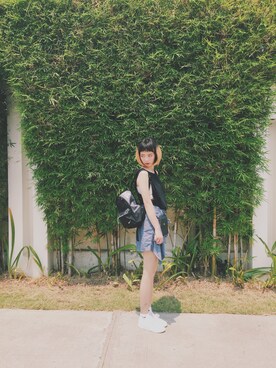 林紘嘉さんのコーディネート