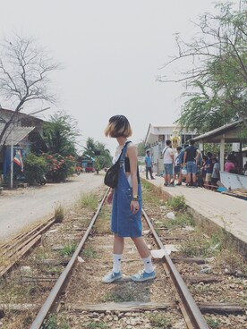 林紘嘉さんのコーディネート