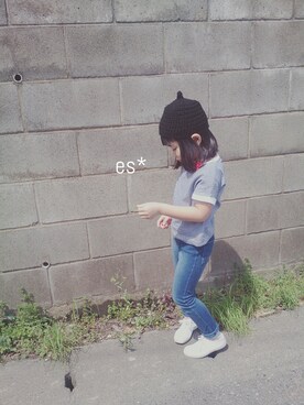 es*さんのコーディネート