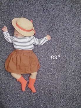 es*さんのコーディネート