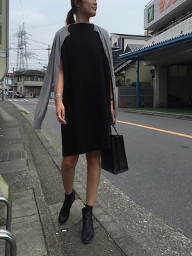 AMIさん（レディース・157cm）の秋コーディネート