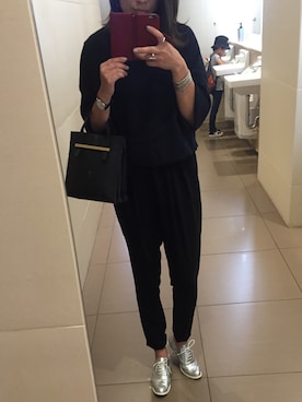 AMIさん（レディース・157cm）の秋コーディネート