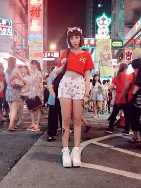 Ruby Gloomさんのコーディネート