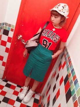 Ruby Gloomさんのコーディネート