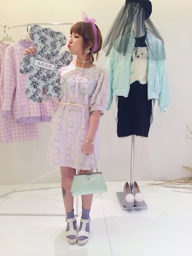 Ruby Gloomさんのコーディネート