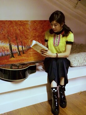 Kayte さんのコーディネート