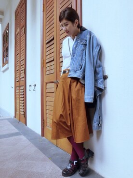 Kayte さんのコーディネート