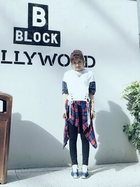 Kayte さんのコーディネート