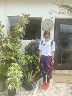 Kayte さんのコーディネート