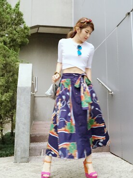 Kayte さんのコーディネート