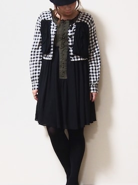 ＊saki＊さんのコーディネート