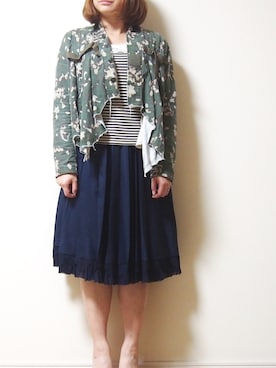 ＊saki＊さんのコーディネート