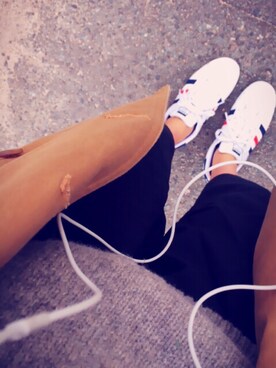 mömoさん（レディース・160cm）の春コーディネート